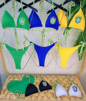 Bikini selecao Brazil