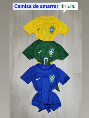 t shirt nozinho Brazil